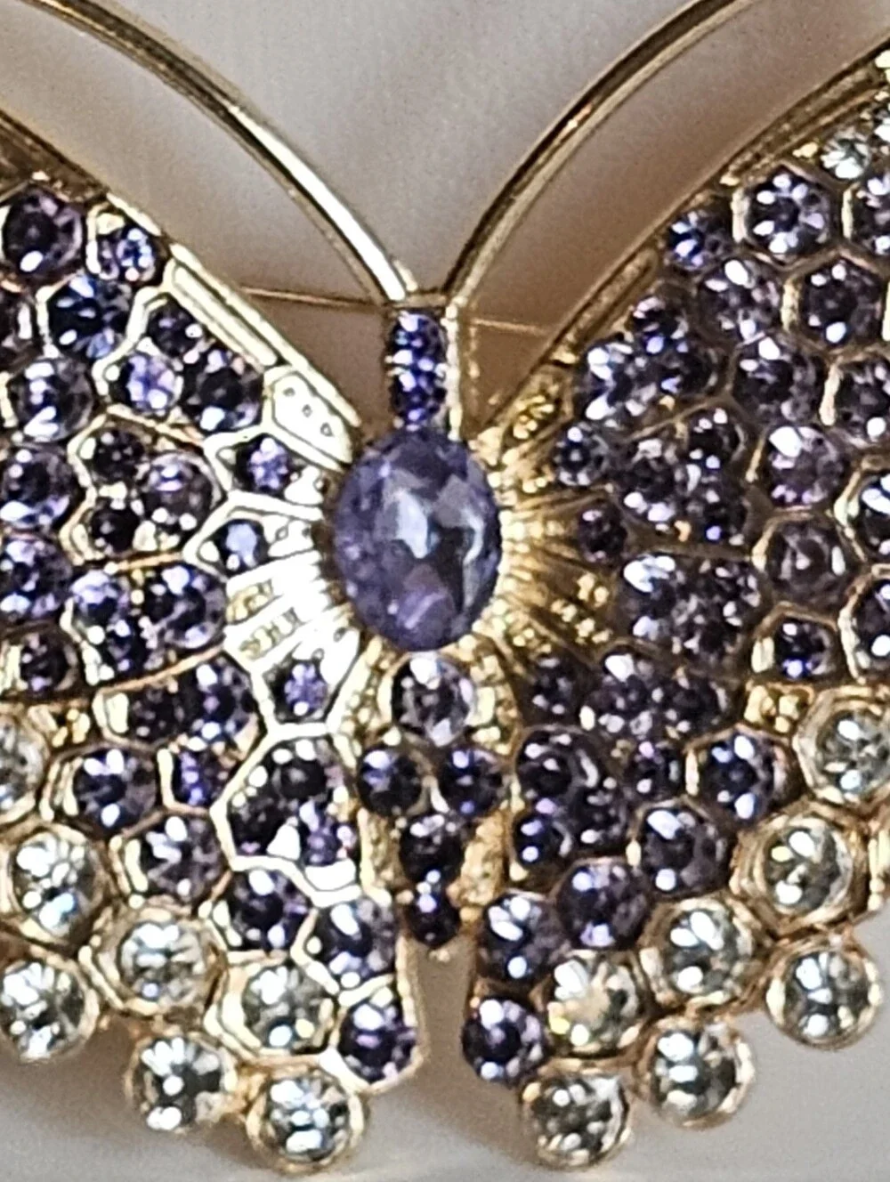 Beloved Millinery elegant butterfly